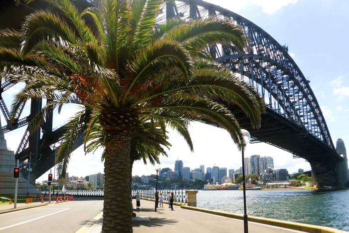 Sydney: Halvdags byrundtur