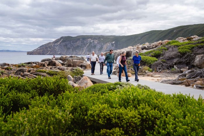 El Tour de The Gap y Maravillas Naturales