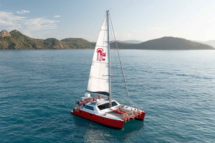 Tongarra : Croisière d'une journée tout compris