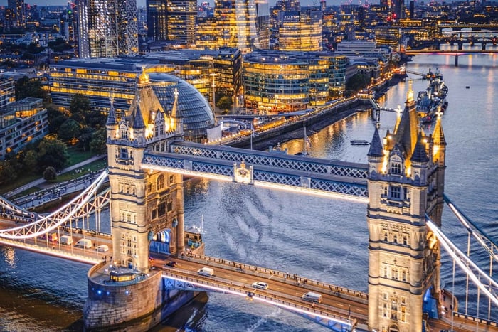 Da Londra: tour di 7 giorni in pullman in Inghilterra e Scozia