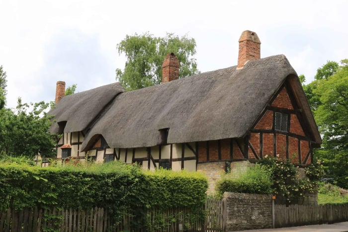Vanuit Londen: Stratford-upon-Avon, Cotswolds en Oxford Tour