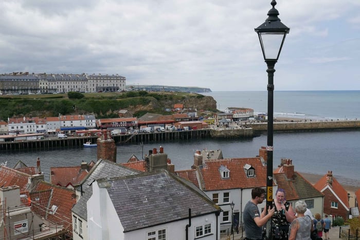 Heartbeat TV-paikkojen kiertue Yorkshireen