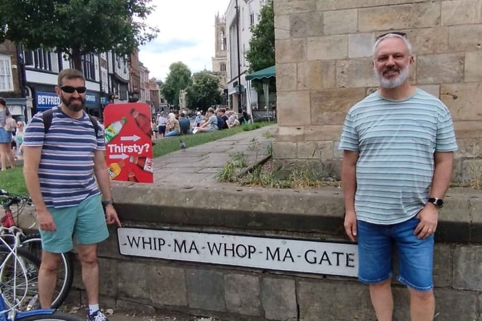 Private Guided Walking Tour