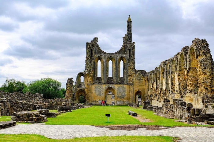 privétour naar Easingwold, Crayke en Byland Abbey