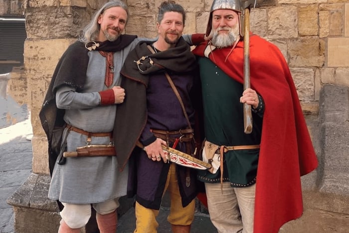 The Original Viking Walk: privat guidad rundtur i York