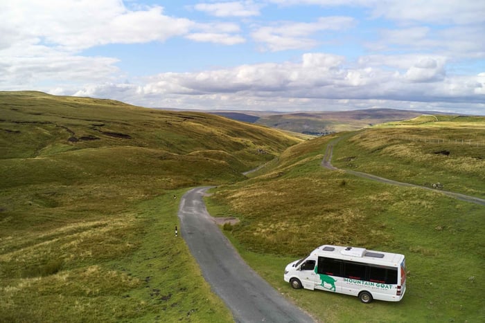 York: 'All Creatures Great and Small' Yorkshire Dales-tur
