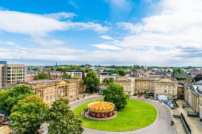 York : visite express avec un habitant