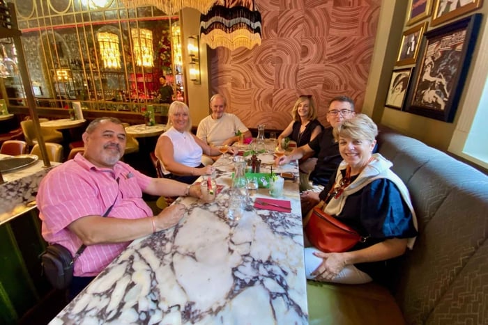 York: Guided Walking Food Tour