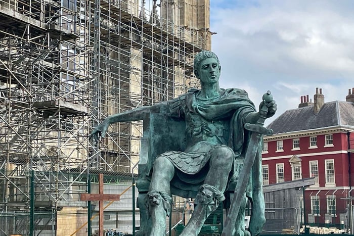 York: Wycieczka krajoznawcza i historyczna J&M's City Sightseeing and History Tour