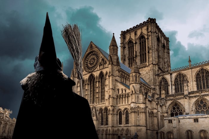 York : Les sorcières et l'histoire Visite à pied de la vieille ville
