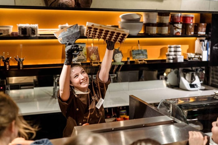 York's Chocolate Story: wycieczka z przewodnikiem