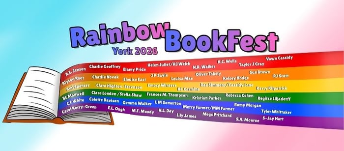 Rainbow BookFest 2026