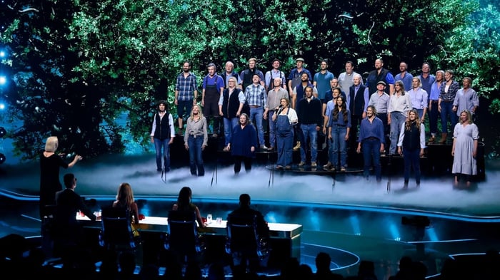 The Hawkstone Farmers Choir - Venue Premium Tickets
