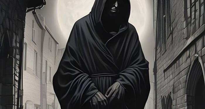 York Dark Chronicles: Passeggiata Fantasma Diabolica e Macabra