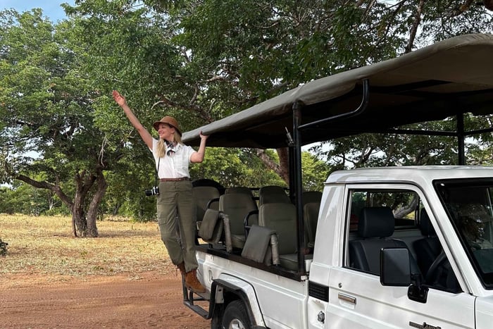 Parque Nacional de Chobe: safari de 3 horas