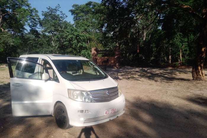 Kasane to Victoria Falls Town Transfer OR Vice Versa