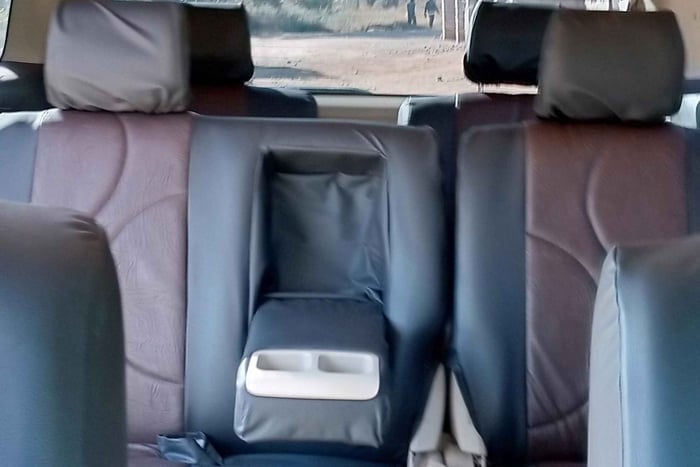 Livingstone Airport transfers