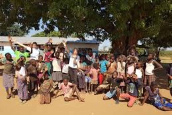 Livingstone: Victoria Falls, byrundtur og danseshow