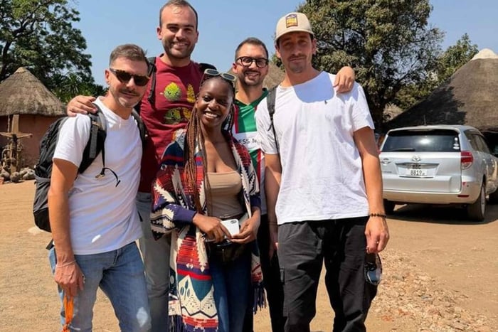 Lusaka : visite guidée avec un guide de la région