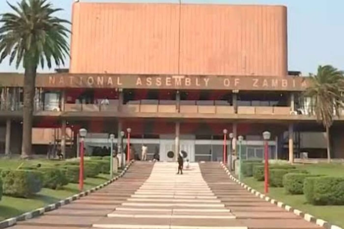Lusaka: Excursão Guiada à Assembleia Nacional da Zâmbia