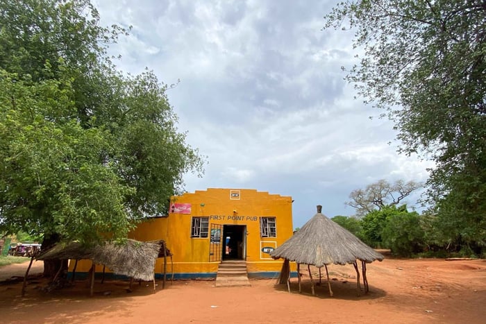 Mukuni Village - Guided Tour