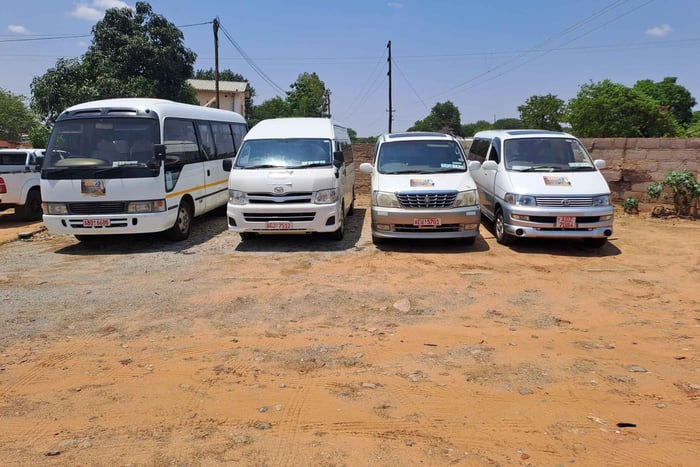Vic Falls Airport Pickup & Transfers