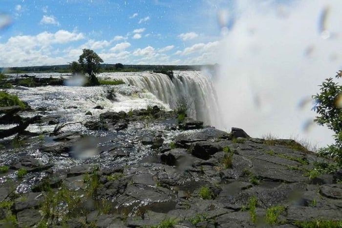 Chutes Victoria : visite guidée, safari et hélicoptère