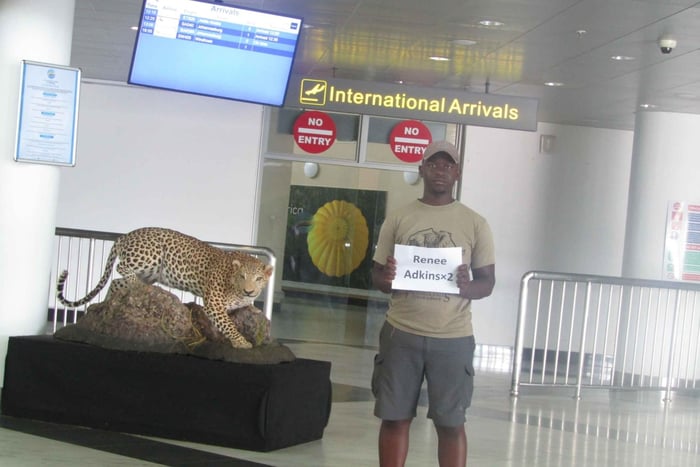 Victoria Falls: Private Airport to Hotel Transfer Service