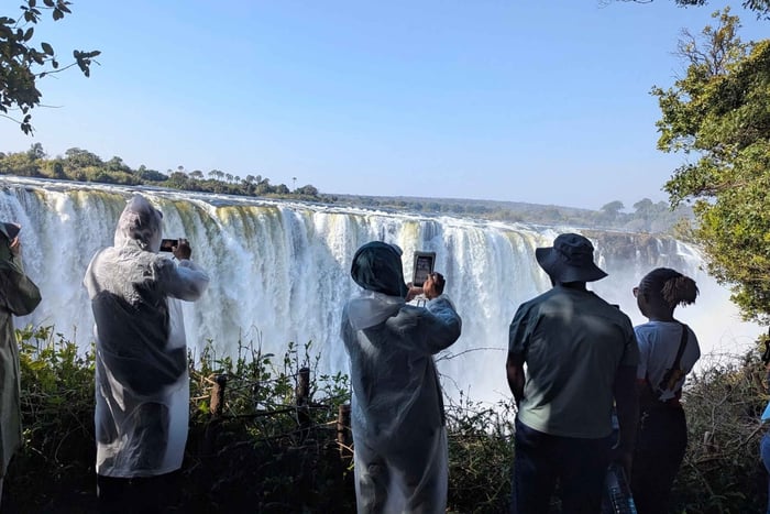 Victoria Falls Private Leisure Tour