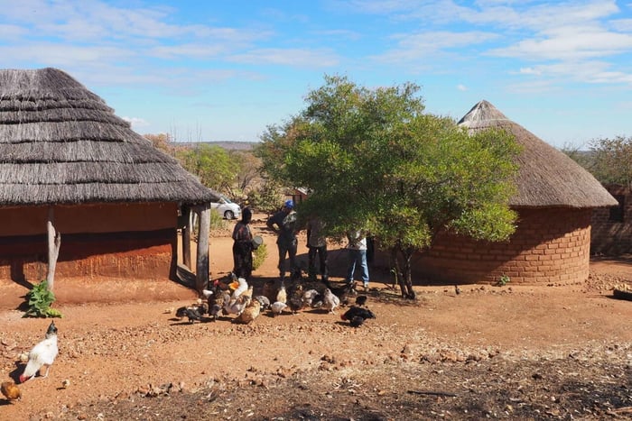 Victoria Falls Village tours