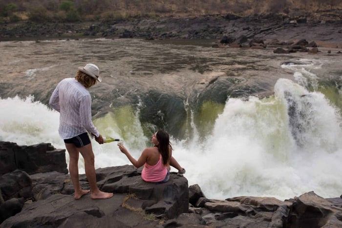Zambezi River Expedition – Multi-Day Rafting & Camping Tours