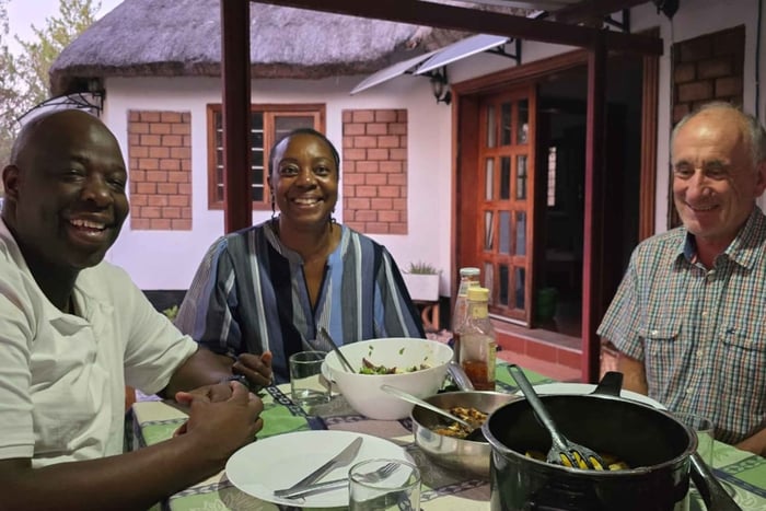 Bulawayo: Zimbabwean Home-Cooked Meal & Cultural Experience