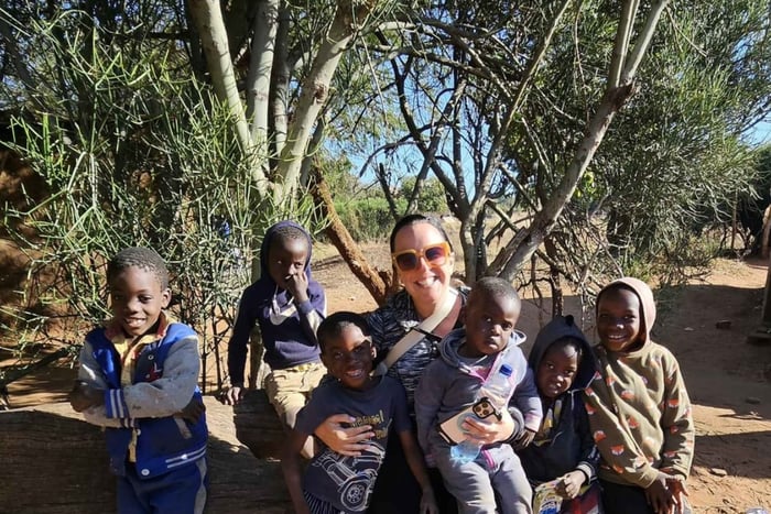 Livingstone: Erstaunliche traditionelle Dorf-Tour