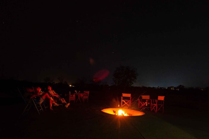Star Gazing Victoria Falls
