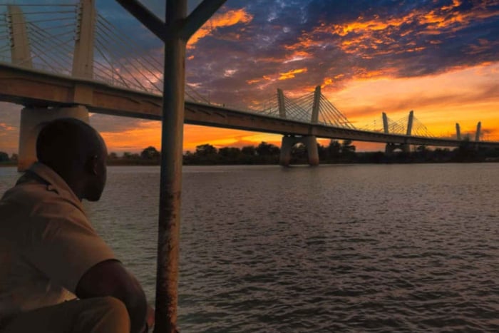 Wodospady Wiktorii: Chobe i Quadripoint - 1-dniowa wycieczka z lunchem