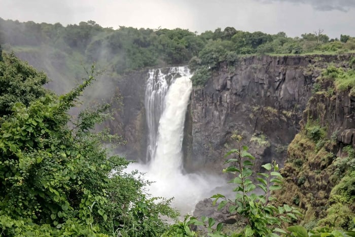 Victoria Falls:old age private guided tour