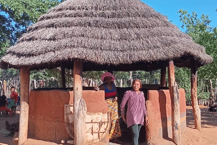 Victoria Falls: by- og landsbytur med Boma-middag