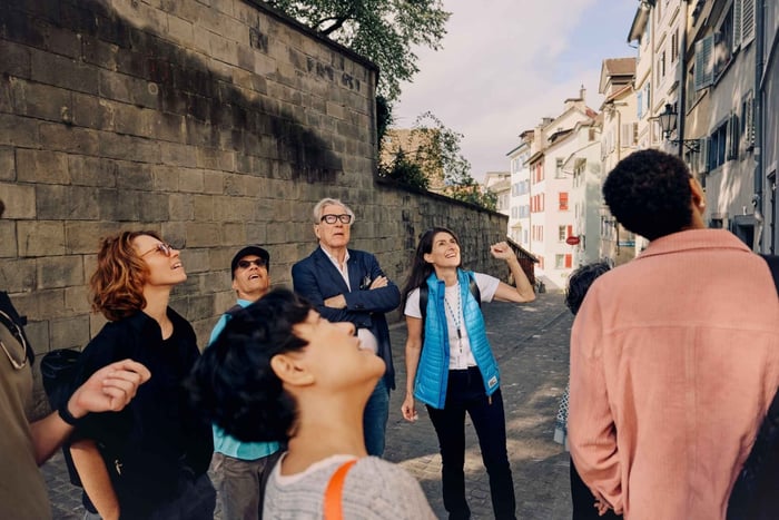 Archaeology City Tour in Zurich