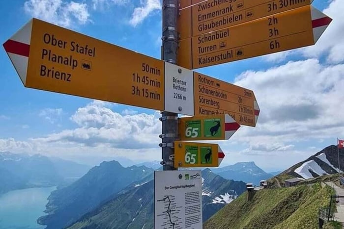 Bernese Alps Tour with Lake Cruise & Steam Train
