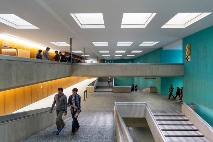 ETH Zurich Tour: Hönggerberg Campus (DE)