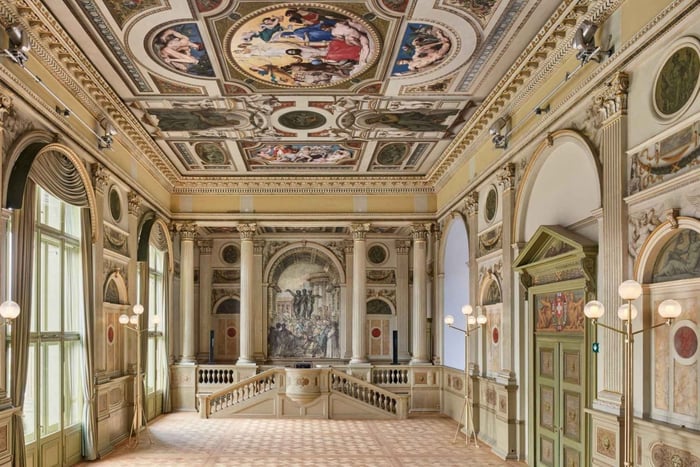 ETH Zurich Tour: In Semper's Footsteps