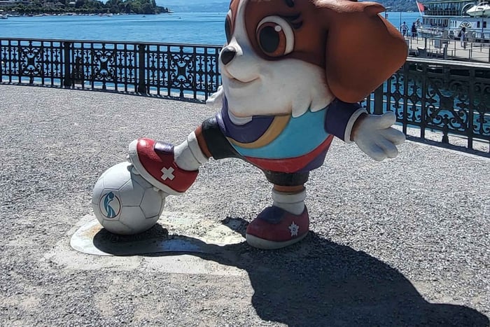 Zürich: FIFA-museum en Lindt-chocoladetour met ophaalservice
