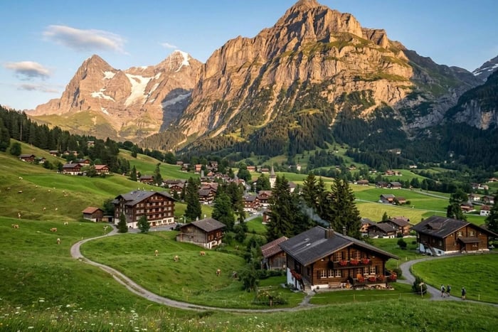 Fra Zürich: Privat dagsomvisning til Jungfraujoch og Interlaken