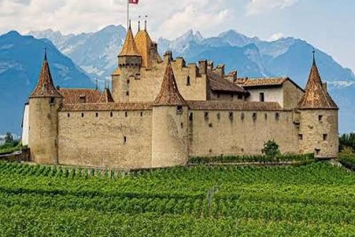 From Zurich - Winterthur & Kyburg Castle Private Day Trip