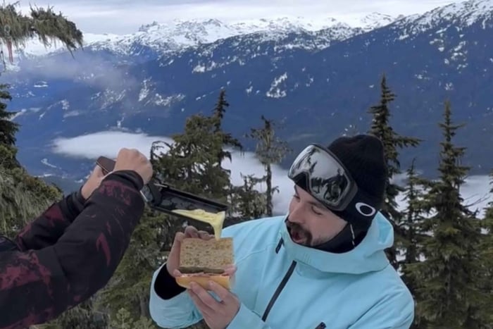 Hop to Uetliberg for Zurich Views & Outdoor Raclette