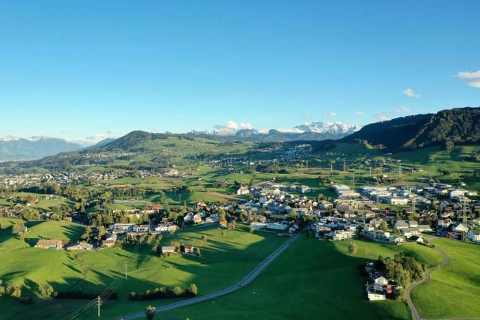 Interlaken & Grindelwald Swiss Alps Day Trip from Zurich
