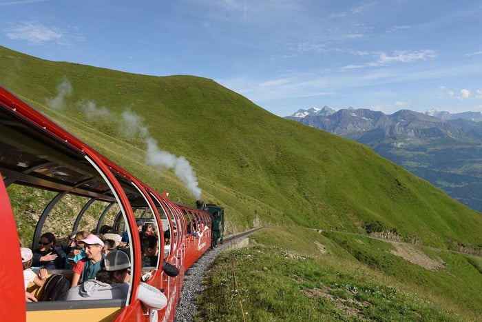 Lake Brienz and Brienzer Rothorn - Private Tour from Zurich