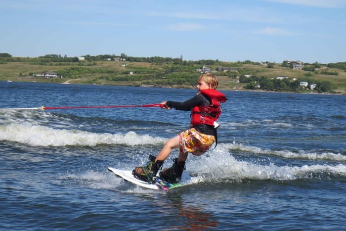 Lac des Quatre-Cantons : sports nautiques avec prise en charge et en-cas