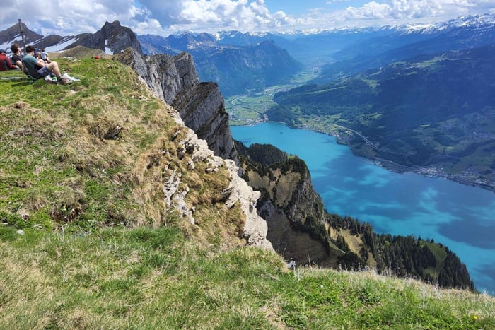 Leistkamm Ridge Hike with Guide