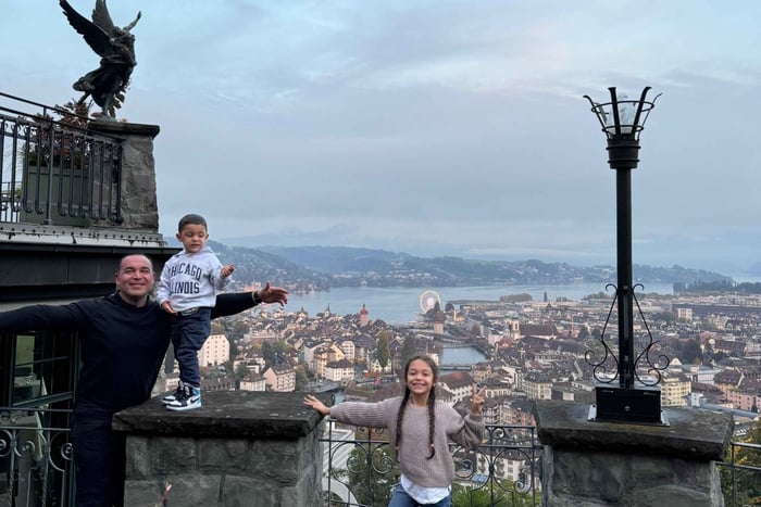 Lucerne: Mt. Rigi Day Trip with Boat Ride and Cogwheel Train